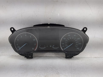 compare product 2018-2019 Ford Ecosport Instrument Cluster Speedometer Gauges P/N:GN15-10849-BPG Miles:36K Fits Fits 2018 2019 OEM Used Auto Parts