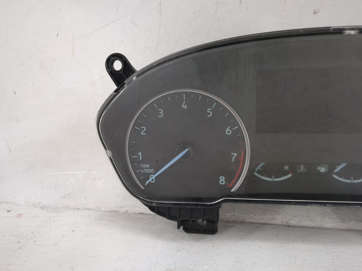 2018-2019 Ford Ecosport Instrument Cluster Speedometer Gauges P/N:GN15-10849-BPG Miles:36K Fits Fits 2018 2019 OEM Used Auto