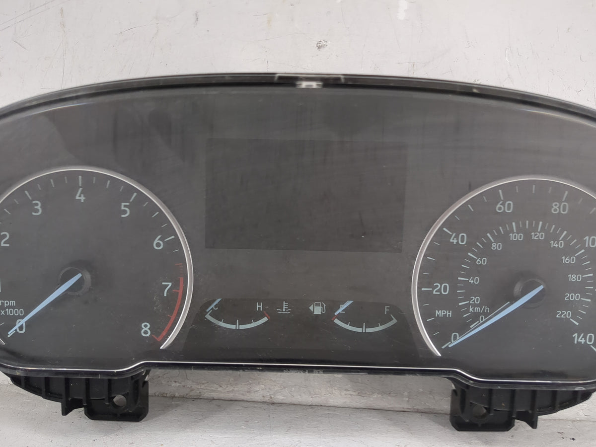 2018-2019 Ford Ecosport Instrument Cluster Speedometer Gauges P/N:GN15-10849-BPG Miles:36K Fits Fits 2018 2019 OEM Used Auto