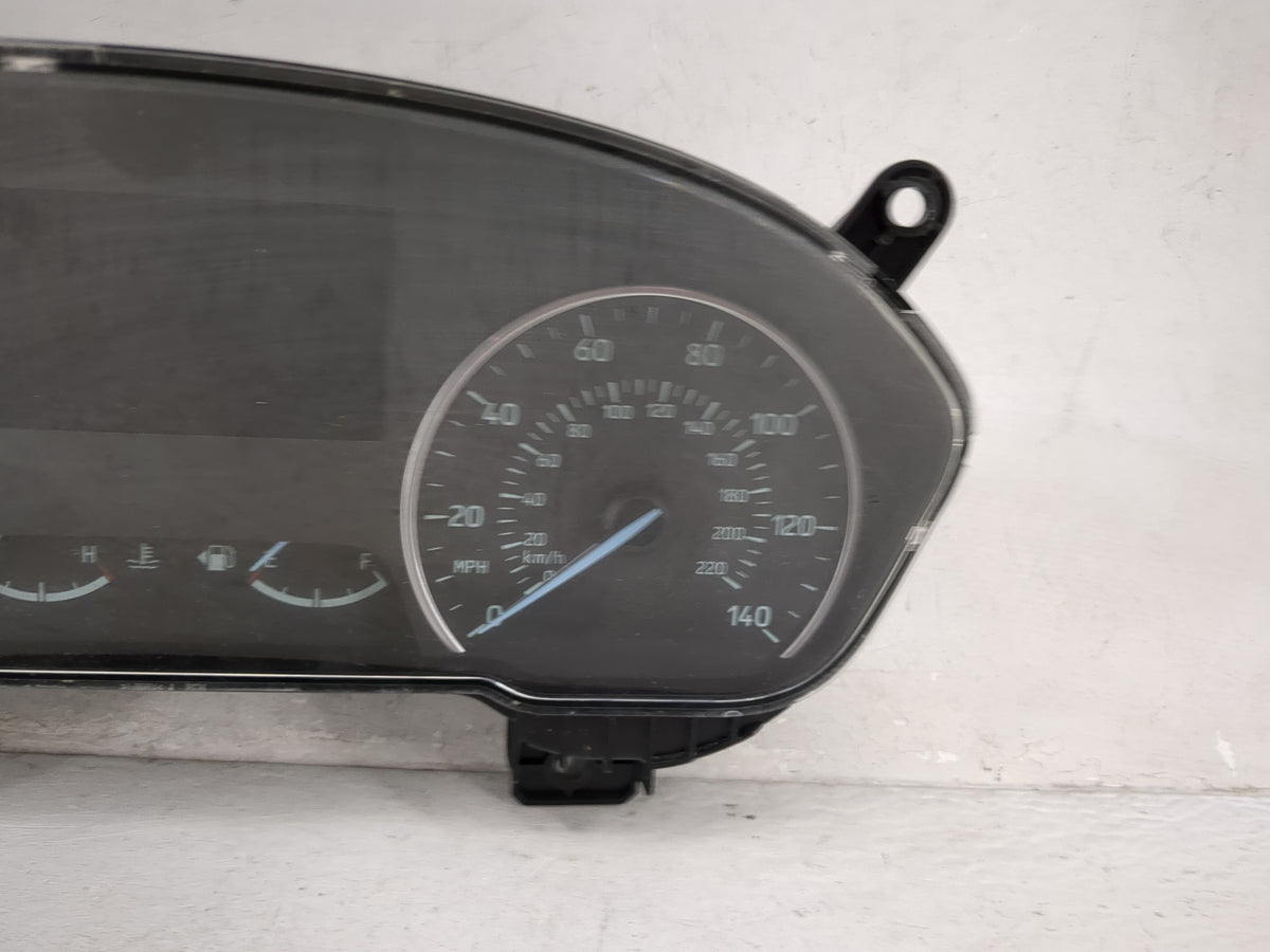 2018-2019 Ford Ecosport Instrument Cluster Speedometer Gauges P/N:GN15-10849-BPG Miles:36K Fits Fits 2018 2019 OEM Used Auto