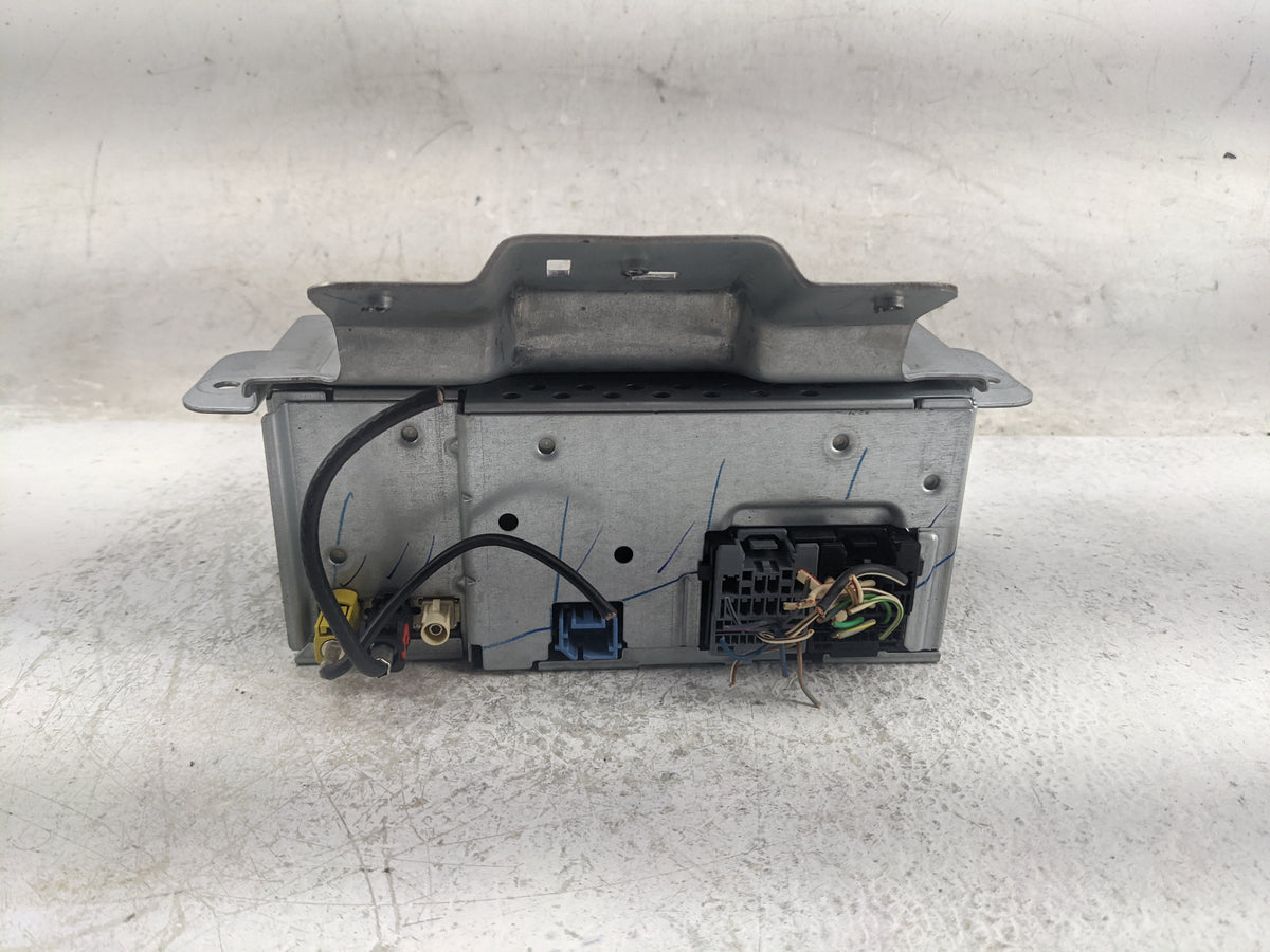 2018-2019 Ford Ecosport Radio AM FM Cd Player Receiver Replacement P/N:J2HSZ000Y08 J2BT-19C107-HS, AHU00 Fits Fits 2018 2019