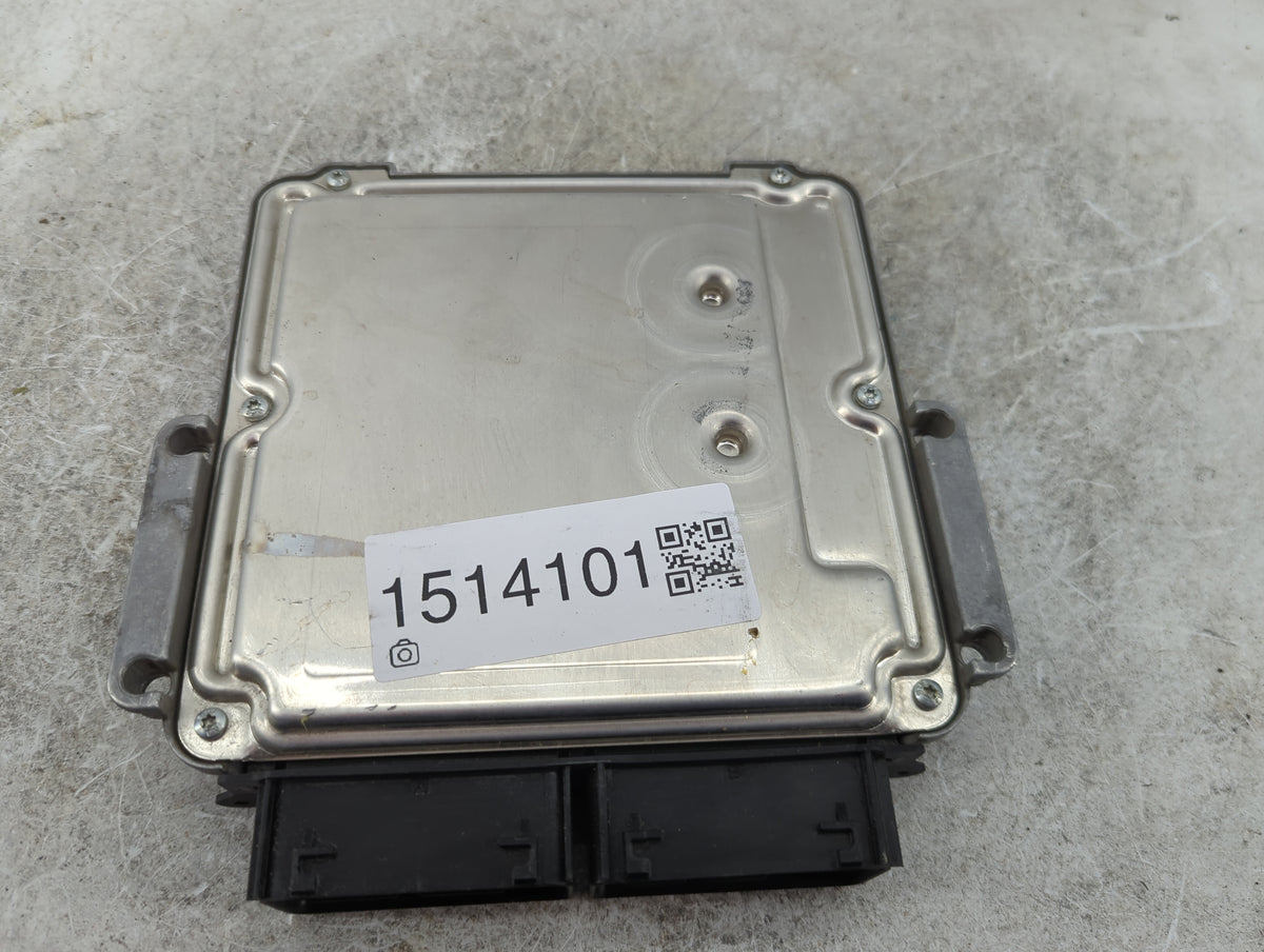 2018-2021 Ford Ecosport PCM Engine Control Computer ECU ECM PCU OEM P/N:GN1F-12A650-AGB HA5A-12B684-LA Fits OEM Used Auto Pa