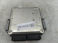 2018-2021 Ford Ecosport PCM Engine Control Computer ECU ECM PCU OEM P/N:GN1F-12A650-AGB HA5A-12B684-LA Fits OEM Used Auto Pa
