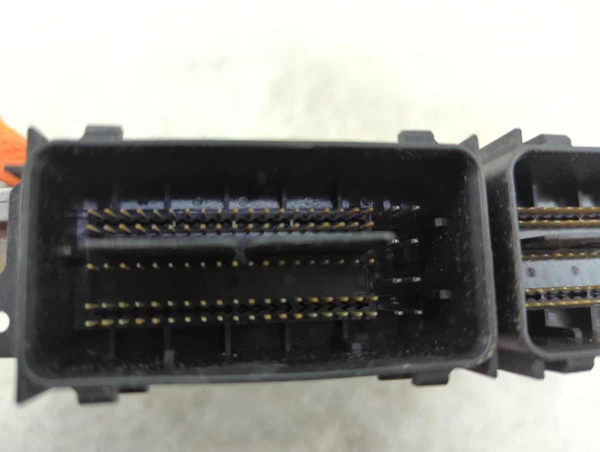 2018-2021 Ford Ecosport PCM Engine Control Computer ECU ECM PCU OEM P/N:GN1F-12A650-AGB HA5A-12B684-LA Fits OEM Used Auto Pa