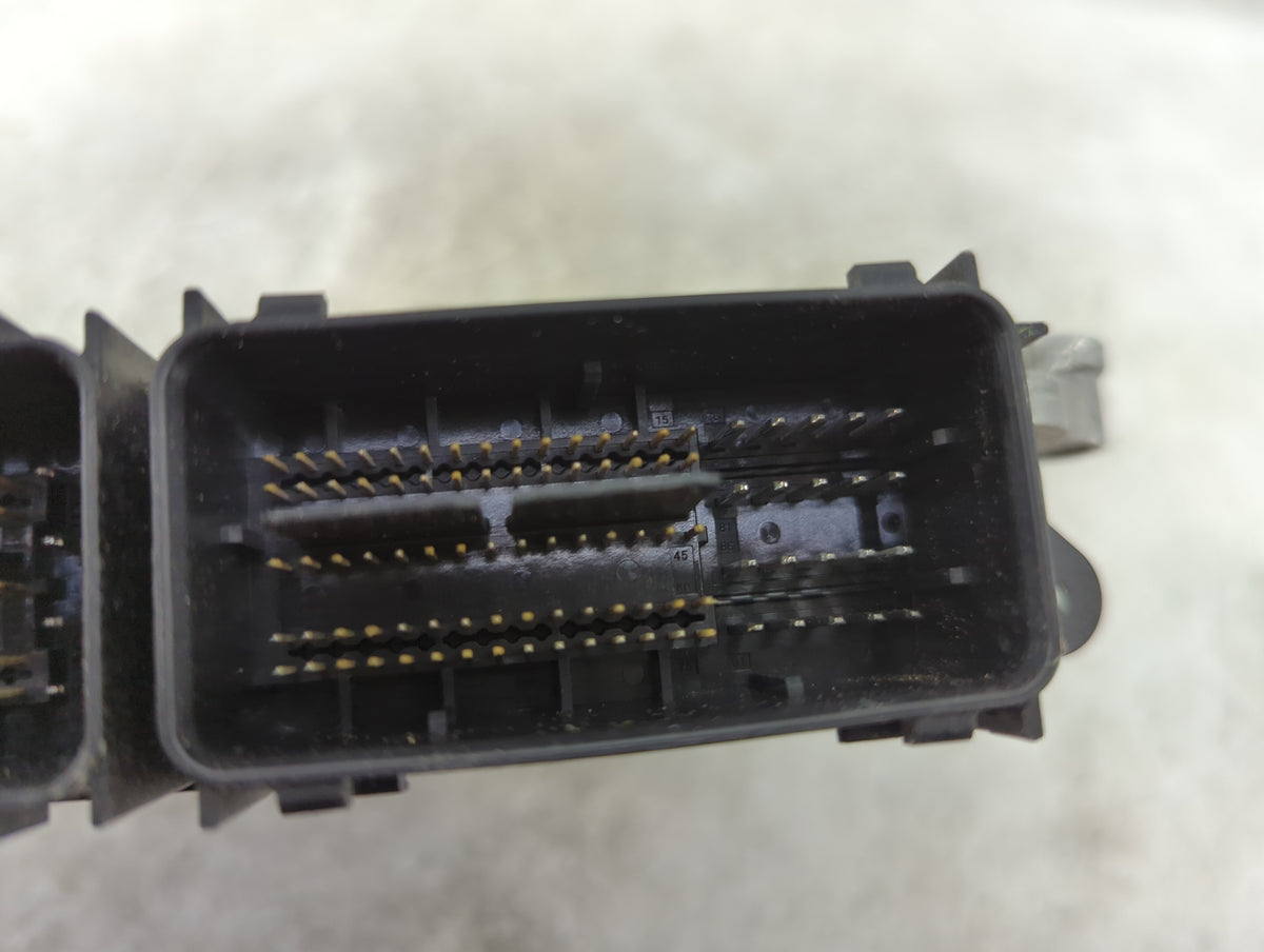 2018-2021 Ford Ecosport PCM Engine Control Computer ECU ECM PCU OEM P/N:GN1F-12A650-AGB HA5A-12B684-LA Fits OEM Used Auto Pa