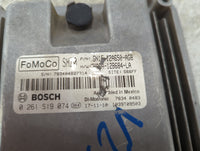 2018-2021 Ford Ecosport PCM Engine Control Computer ECU ECM PCU OEM P/N:GN1F-12A650-AGB HA5A-12B684-LA Fits OEM Used Auto Pa