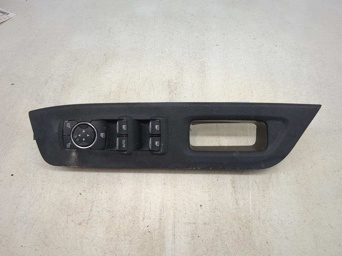 2018-2022 Ford Ecosport Master Power Window Switch Replacement Driver Side Left P/N:GN15-14A132-MA Fits OEM Used Auto Parts 