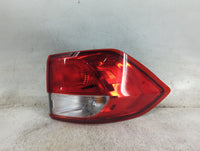 2018-2022 Ford Ecosport Tail Light Assembly Driver Left OEM P/N:GN15-13405-CD Fits Fits 2018 2019 2020 2021 2022 OEM Used Au