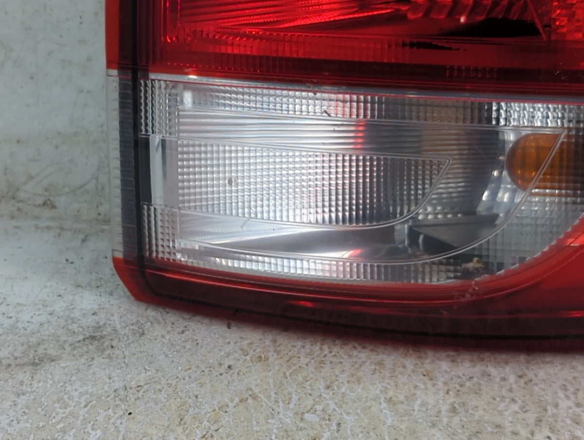 2018-2022 Ford Ecosport Tail Light Assembly Driver Left OEM P/N:GN15-13405-CD Fits Fits 2018 2019 2020 2021 2022 OEM Used Au