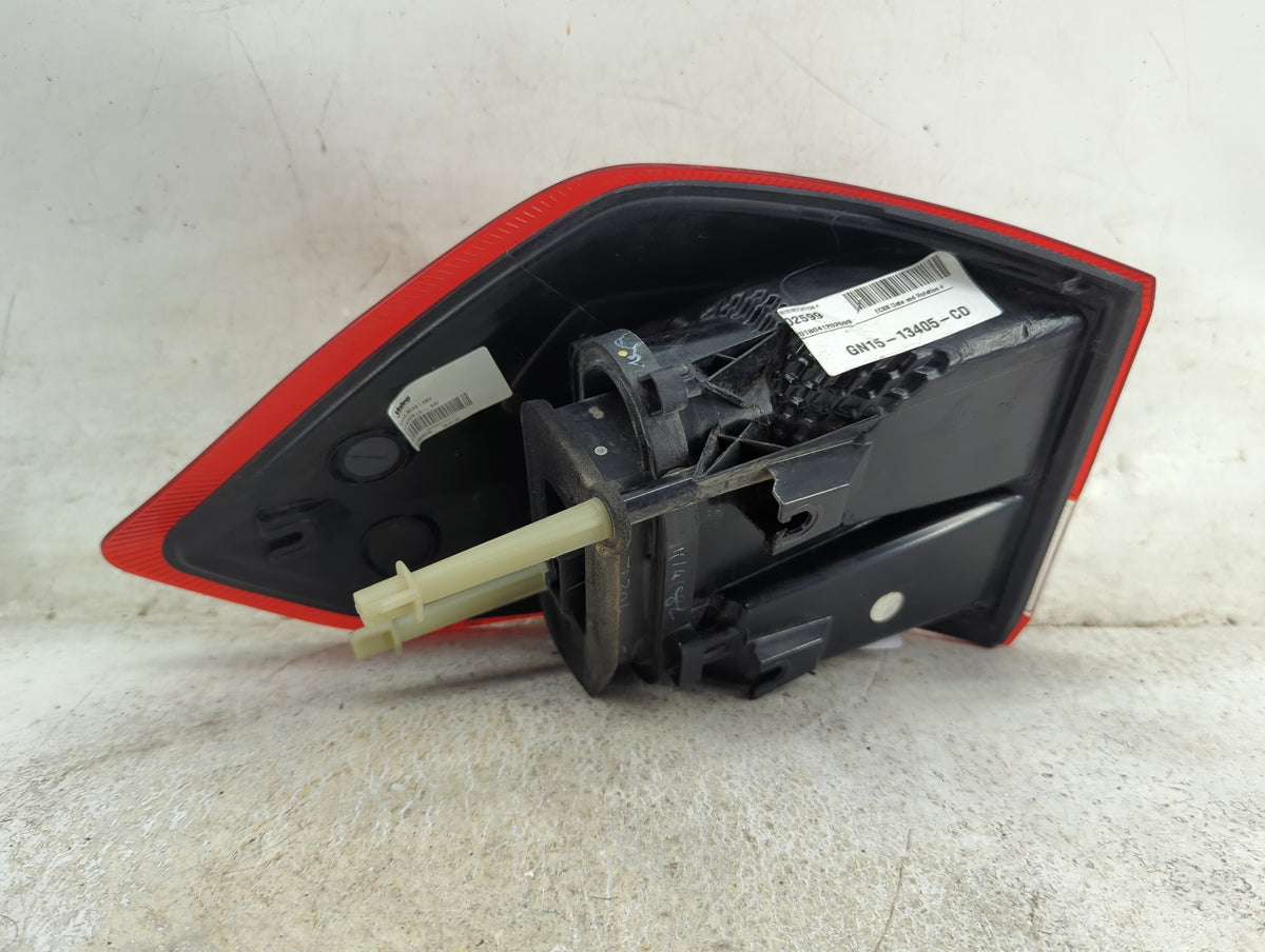 2018-2022 Ford Ecosport Tail Light Assembly Driver Left OEM P/N:GN15-13405-CD Fits Fits 2018 2019 2020 2021 2022 OEM Used Au