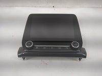 2018-2019 Ford Ecosport Information Radio Display Screen Black - Oemusedautoparts1.com