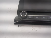 2018-2019 Ford Ecosport Information Radio Display Screen Black - Oemusedautoparts1.com