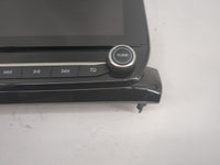 2018-2019 Ford Ecosport Information Radio Display Screen Black - Oemusedautoparts1.com