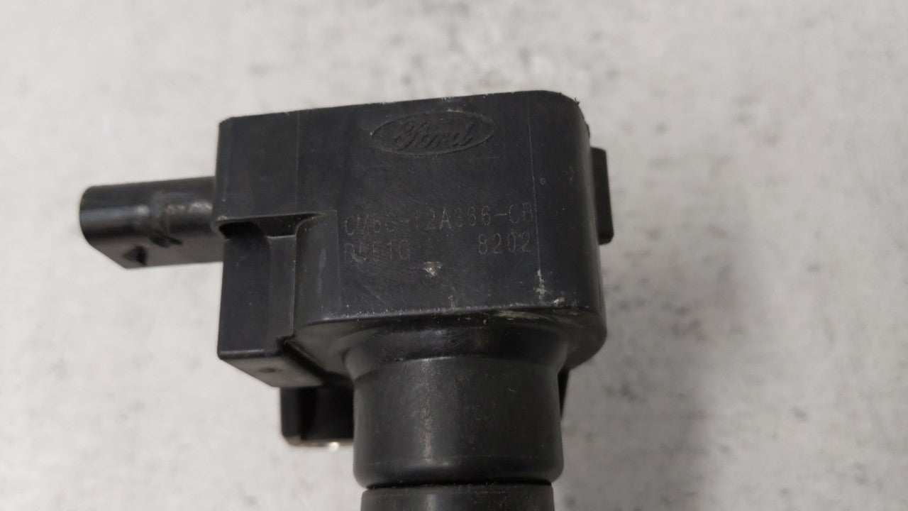 2018-2018 Ford Ecosport Ignition Coil Igniter Pack - Oemusedautoparts1.com
