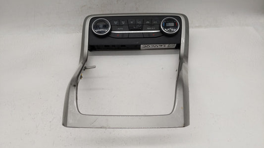 2018-2020 Ford Ecosport Climate Control Module Temperature AC/Heater Replacement P/N:GN15-18C612-CG GN15-18C612-CH Fits OEM 