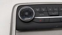 2018-2020 Ford Ecosport Climate Control Module Temperature AC/Heater Replacement P/N:GN15-18C612-CG GN15-18C612-CH Fits OEM 
