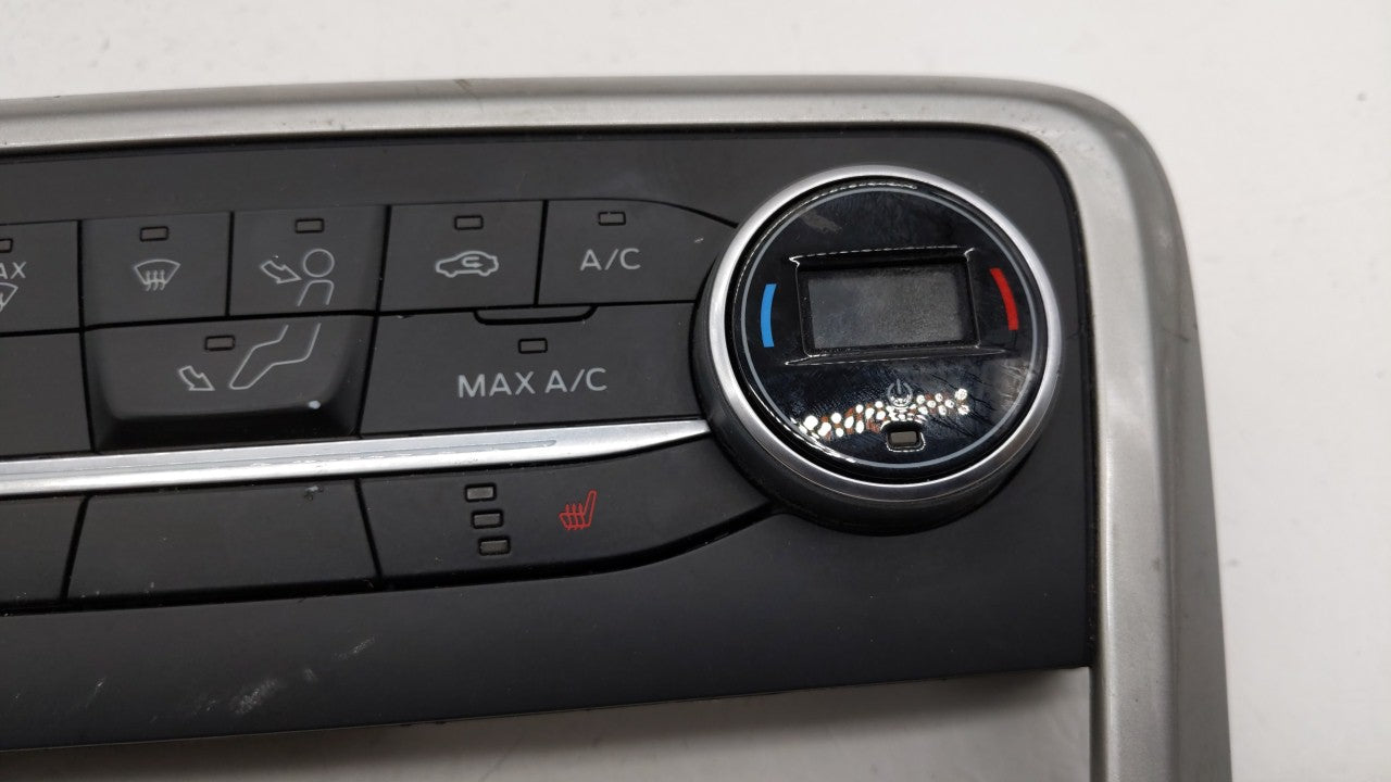 2018-2020 Ford Ecosport Climate Control Module Temperature AC/Heater Replacement P/N:GN15-18C612-CG GN15-18C612-CH Fits OEM 