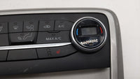 2018-2020 Ford Ecosport Climate Control Module Temperature AC/Heater Replacement P/N:GN15-18C612-CG GN15-18C612-CH Fits OEM 