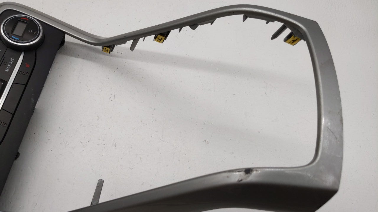 2018-2020 Ford Ecosport Climate Control Module Temperature AC/Heater Replacement P/N:GN15-18C612-CG GN15-18C612-CH Fits OEM 