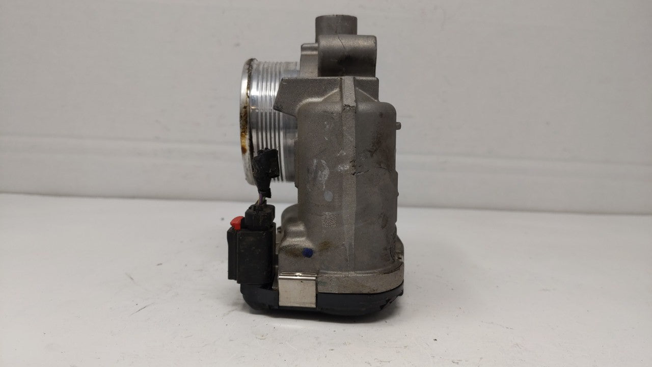 2018 Ford Ecosport Throttle Body P/N:DS7E-9F991-BB Fits Fits 2014 2015 2016 2017 2019 OEM Used Auto Parts - Oemusedautoparts
