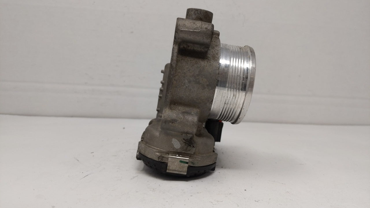 2018 Ford Ecosport Throttle Body P/N:DS7E-9F991-BB Fits Fits 2014 2015 2016 2017 2019 OEM Used Auto Parts - Oemusedautoparts