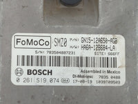 2018 Ford Ecosport PCM Engine Control Computer ECU ECM PCU OEM P/N:GN15-12A650-AGB JN15-12A650-BSB Fits OEM Used Auto Parts 