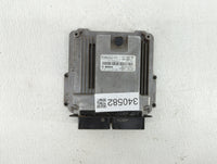 2018 Ford Ecosport PCM Engine Control Computer ECU ECM PCU OEM P/N:GN15-12A650-AGB JN15-12A650-BSB Fits OEM Used Auto Parts 