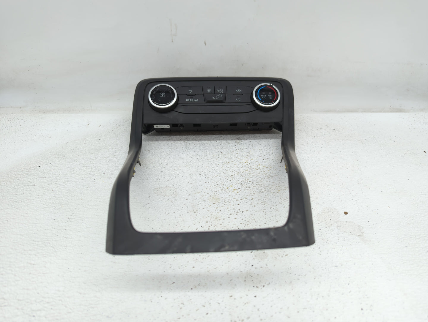 2018-2020 Ford Ecosport Climate Control Module Temperature AC/Heater Replacement P/N:GN15-19980-AG E1179823 Fits OEM Used Au