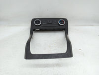2018-2020 Ford Ecosport Climate Control Module Temperature AC/Heater Replacement P/N:GN15-19980-AG E1179823 Fits OEM Used Au