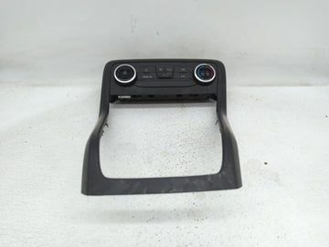 2018-2020 Ford Ecosport Climate Control Module Temperature AC/Heater Replacement P/N:GN15-19980-AG E1179823 Fits OEM Used Au