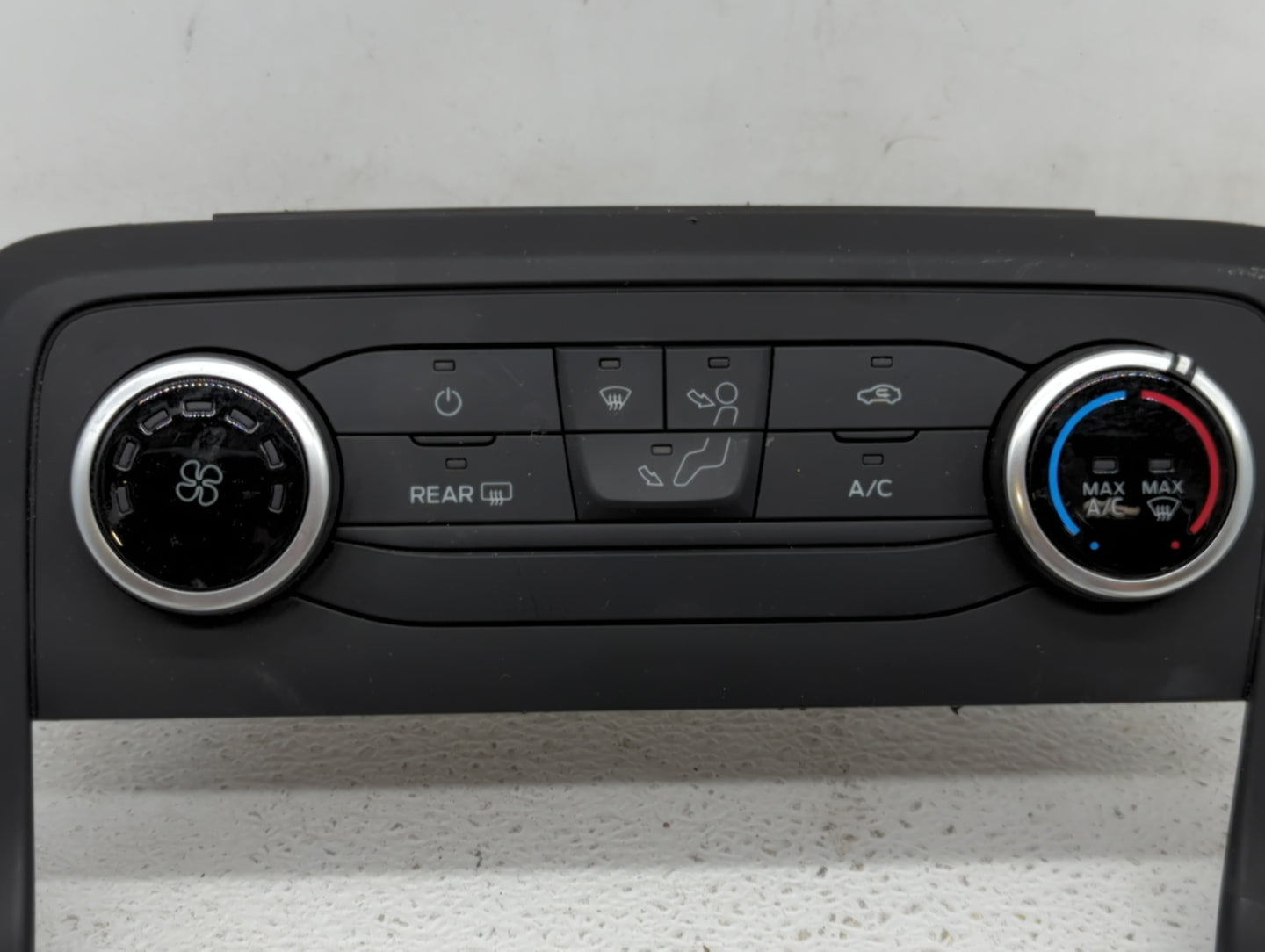 2018-2020 Ford Ecosport Climate Control Module Temperature AC/Heater Replacement P/N:GN15-19980-AG E1179823 Fits OEM Used Au