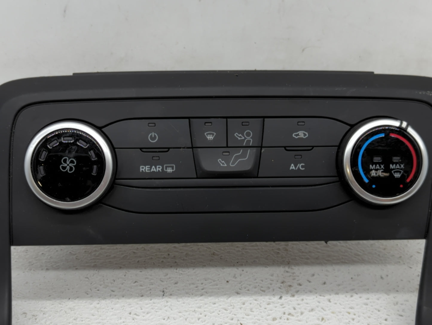 2018-2020 Ford Ecosport Climate Control Module Temperature AC/Heater Replacement P/N:GN15-19980-AG E1179823 Fits OEM Used Au