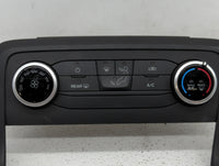2018-2020 Ford Ecosport Climate Control Module Temperature AC/Heater Replacement P/N:GN15-19980-AG E1179823 Fits OEM Used Au