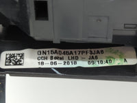 2018-2020 Ford Ecosport Climate Control Module Temperature AC/Heater Replacement P/N:GN15-19980-AG E1179823 Fits OEM Used Au