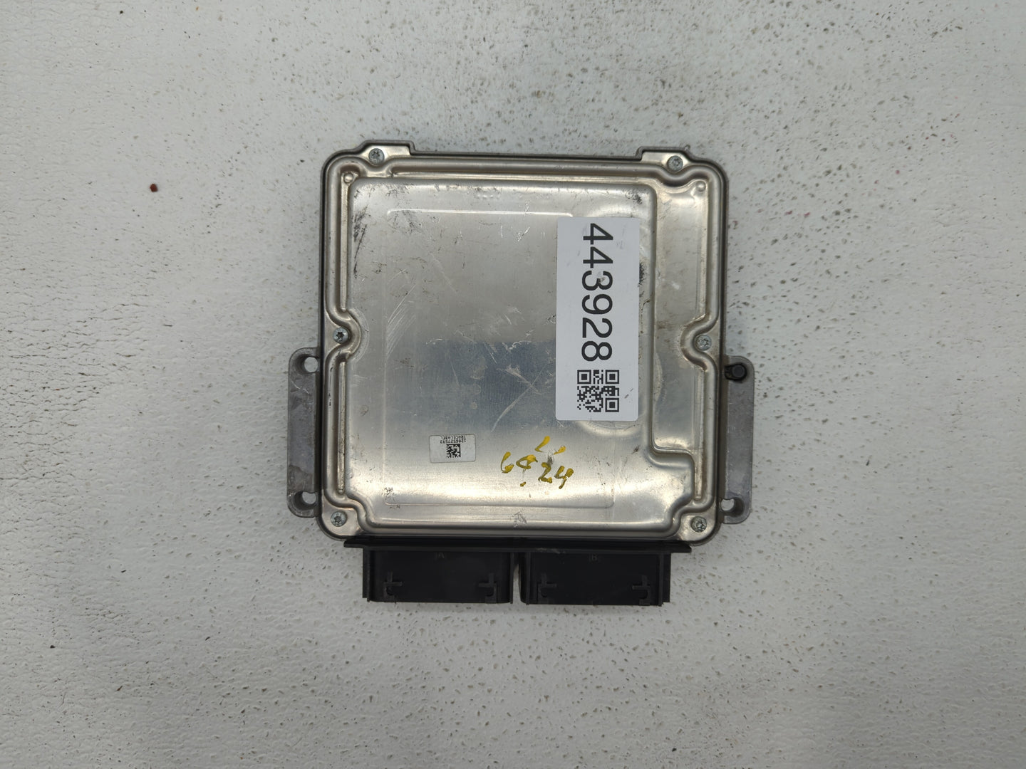 2018-2021 Ford Ecosport PCM Engine Control Computer ECU ECM PCU OEM P/N:JN15-12A650-BSA GN15-12A650-AGB Fits OEM Used Auto P