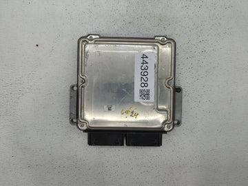 2018-2021 Ford Ecosport PCM Engine Control Computer ECU ECM PCU OEM P/N:JN15-12A650-BSA GN15-12A650-AGB Fits OEM Used Auto P