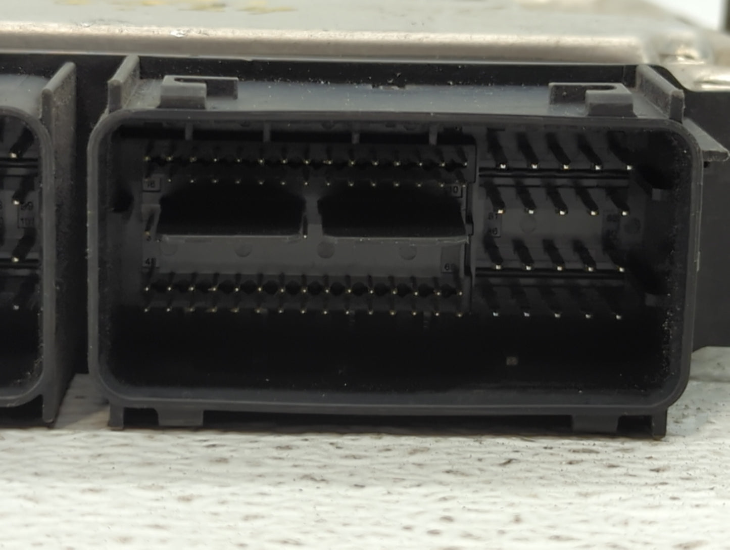 2018-2021 Ford Ecosport PCM Engine Control Computer ECU ECM PCU OEM P/N:JN15-12A650-BSA GN15-12A650-AGB Fits OEM Used Auto P