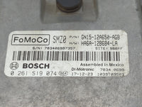 2018-2021 Ford Ecosport PCM Engine Control Computer ECU ECM PCU OEM P/N:JN15-12A650-BSA GN15-12A650-AGB Fits OEM Used Auto P