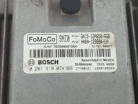 2018-2021 Ford Ecosport PCM Engine Control Computer ECU ECM PCU OEM P/N:GN15-12A650-AGB JN15-12A650-BSA Fits OEM Used Auto P