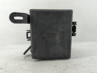 2018-2020 Ford Ecosport Fusebox Fuse Box Panel Relay Module P/N:GN15-12A581-CJF Fits Fits 2018 2019 2020 OEM Used Auto Parts