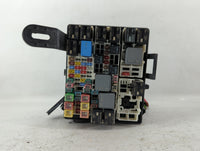 2018-2020 Ford Ecosport Fusebox Fuse Box Panel Relay Module P/N:GN15-12A581-CJF Fits Fits 2018 2019 2020 OEM Used Auto Parts