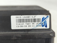 2018-2020 Ford Ecosport Fusebox Fuse Box Panel Relay Module P/N:GN15-12A581-CJF Fits Fits 2018 2019 2020 OEM Used Auto Parts