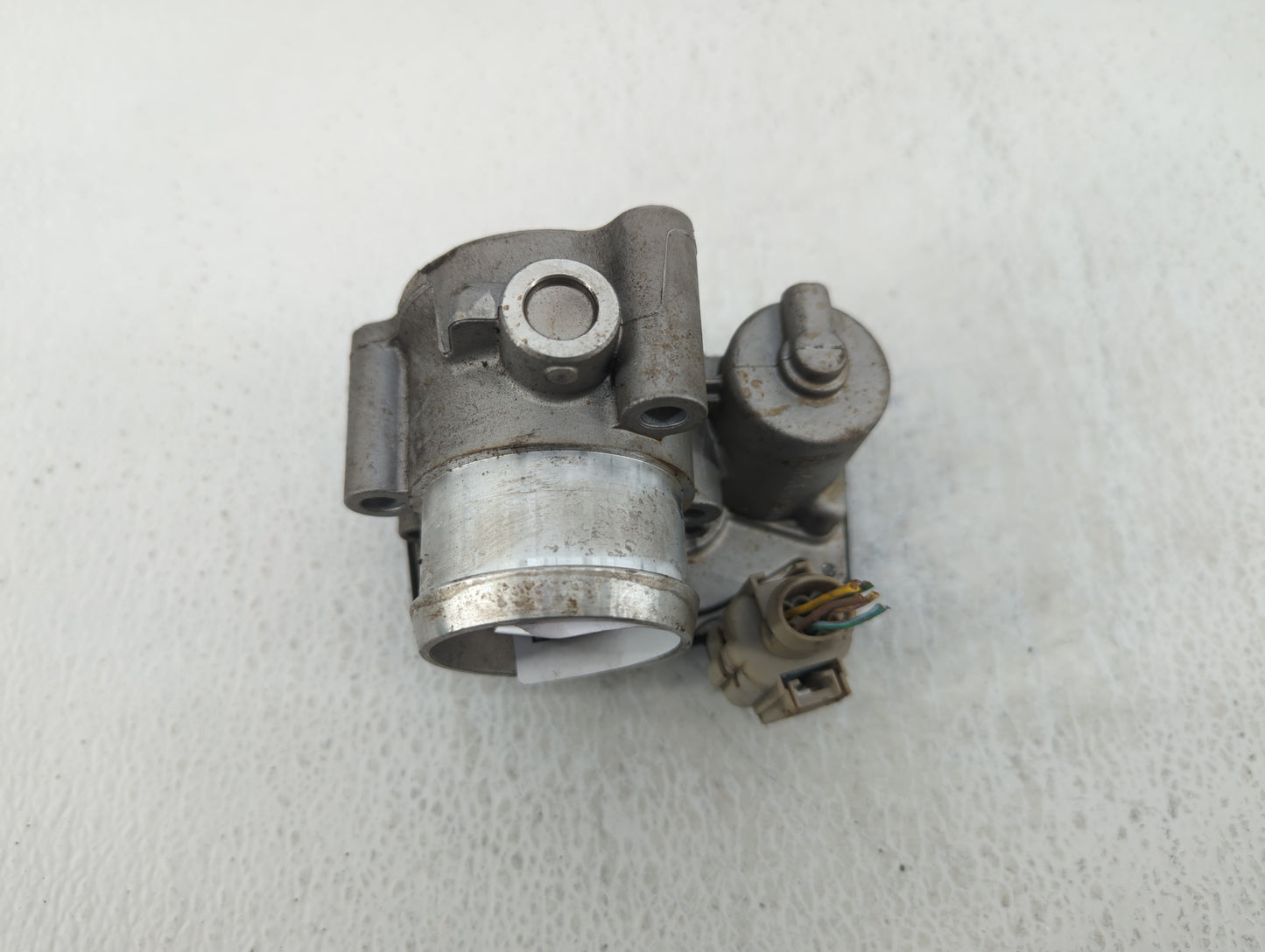 2018-2021 Ford Ecosport Throttle Body P/N:CM5G-9F991-GA Fits Fits 2018 2019 2020 2021 OEM Used Auto Parts - Oemusedautoparts