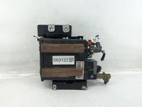 2018 Ford Ecosport Fuel Vapor Charcoal Canister Black - Oemusedautoparts1.com