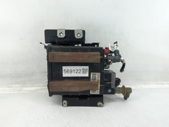 compare product 2018 Ford Ecosport Fuel Vapor Charcoal Canister Black