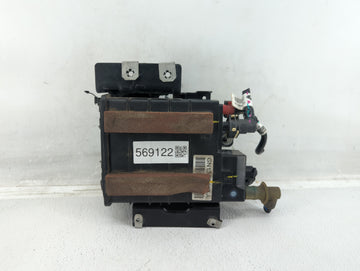 2018 Ford Ecosport Fuel Vapor Charcoal Canister Black - Oemusedautoparts1.com