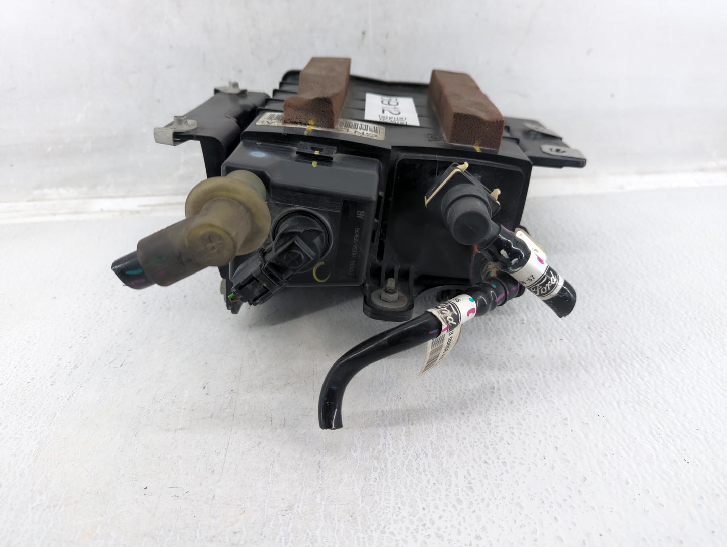 2018 Ford Ecosport Fuel Vapor Charcoal Canister Black - Oemusedautoparts1.com