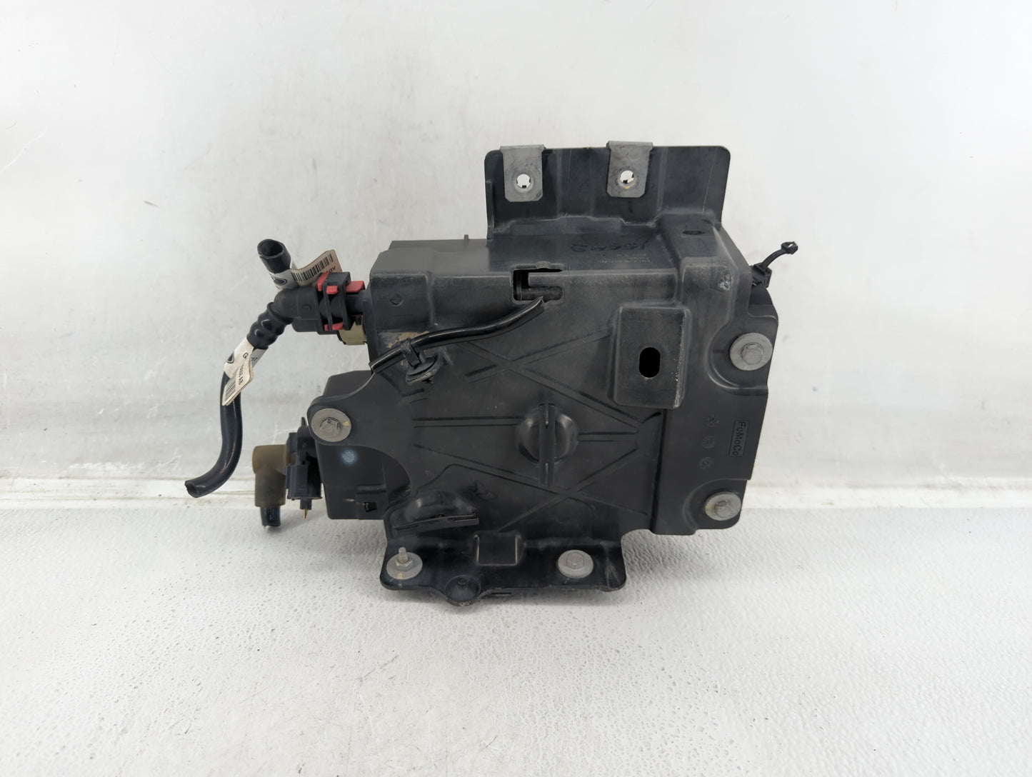 2018 Ford Ecosport Fuel Vapor Charcoal Canister Black - Oemusedautoparts1.com