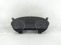 2018-2019 Ford Ecosport Instrument Cluster Speedometer Gauges P/N:BPG GN15-10849-BPG Fits Fits 2018 2019 OEM Used Auto Parts