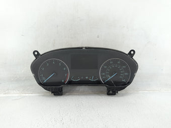 compare product 2018-2019 Ford Ecosport Instrument Cluster Speedometer Gauges P/N:BPG GN15-10849-BPG Fits Fits 2018 2019 OEM Used Auto Parts